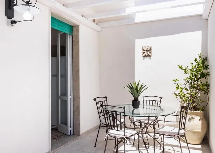 Colonia Marina 别墅 Lido di Noto