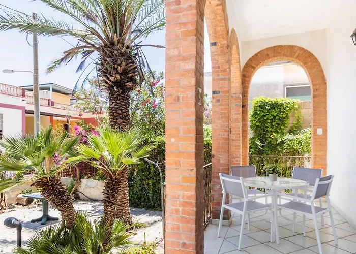 Colonia Marina 别墅 *