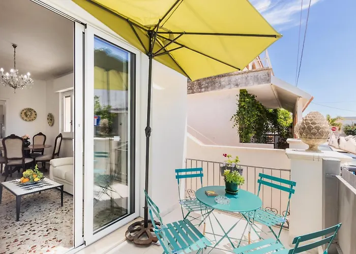 Colonia Marina 别墅 Lido di Noto