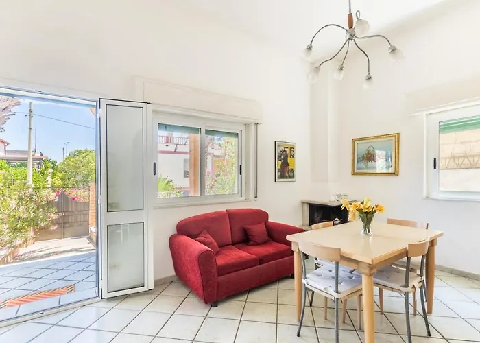 别墅 Colonia Marina Lido di Noto