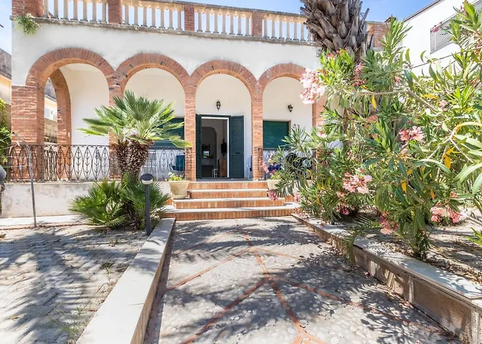 别墅 Colonia Marina Lido di Noto