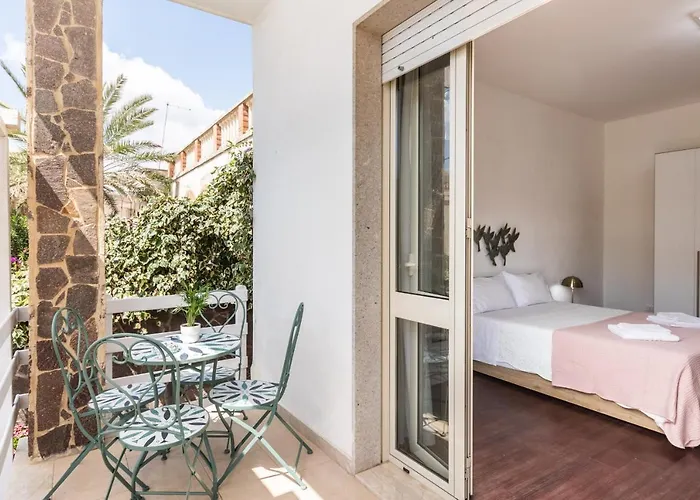 别墅 Colonia Marina Lido di Noto